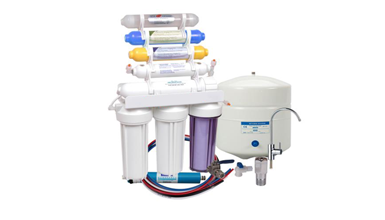 8 Aşamalı Pompasız Su Arıtma Cihazı